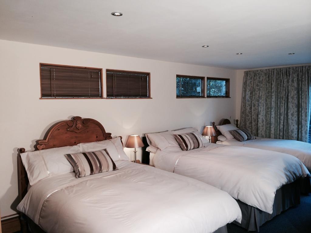 Kendall Lodge Burwell  Pokoj fotografie